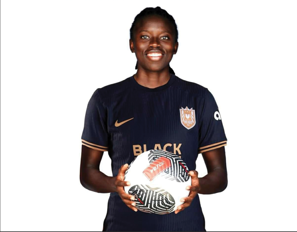 Nérilia Mondesir quitte l'Europe pour une nouvelle aventure en Amérique du Nord !